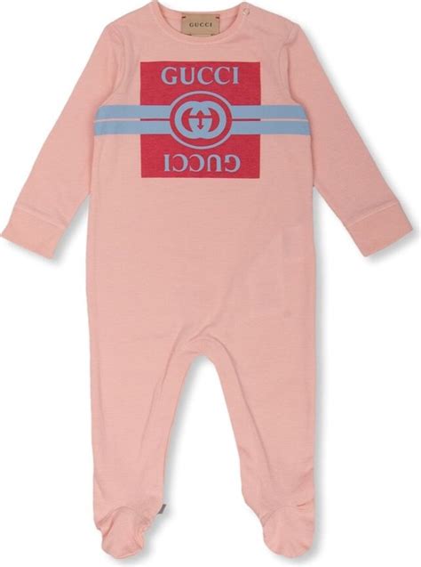 Gucci Kids Pyjamas 